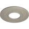 Ekena Millwork Anthony Ceiling Medallion (Canopies up to 11 5/8"), 29 3/8"OD x 11 5/8"ID x 1 1/8"P, Pearl White CM29ATPWS - alternate 3